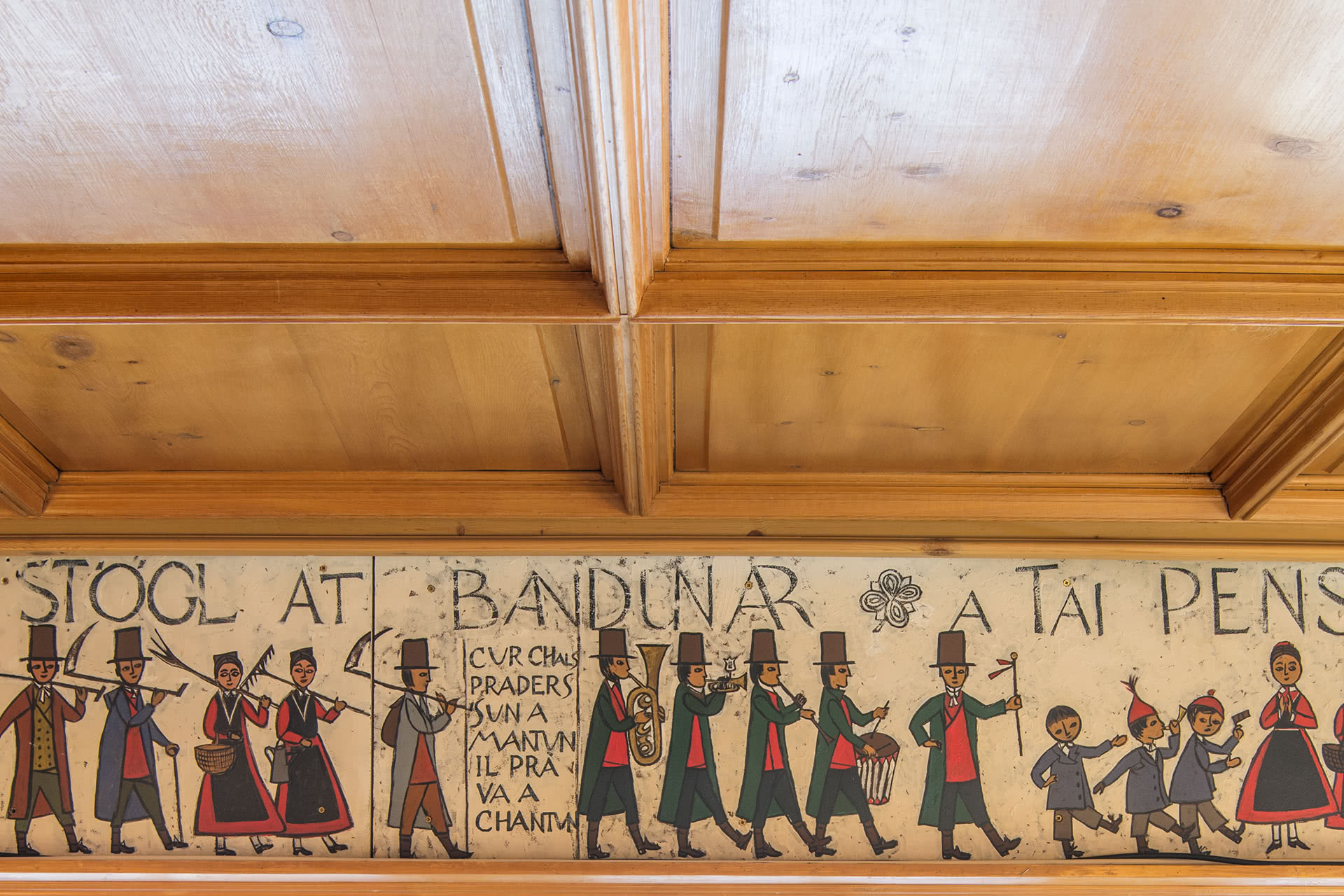 Pitture Alpina Zernez