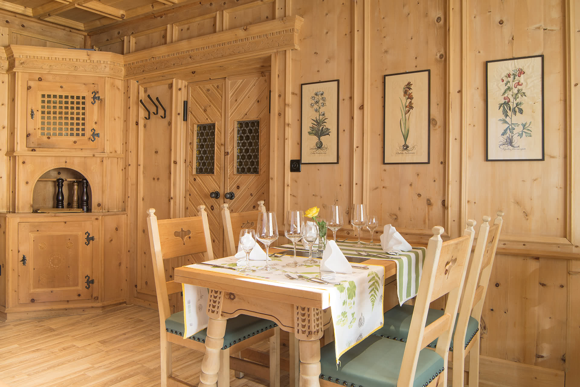 Ristorante Alpina Zernez
